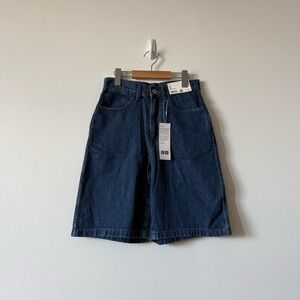 [SOLD] NWT Uniqlo half shorts / jorts